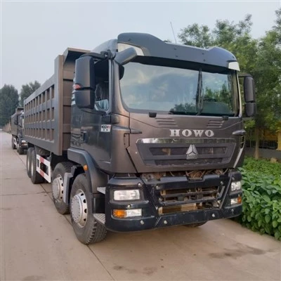 HOWO TX ダンプ トラック